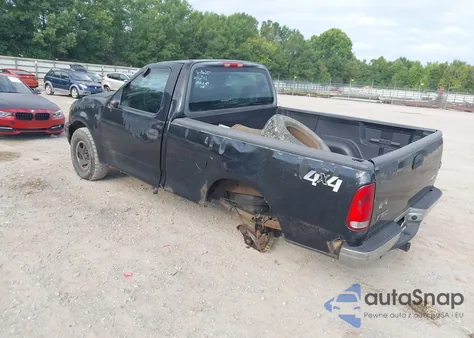 2004 Ford F-150 Heritage Xl/Xlt z USA, uszkodzony, nr VIN 2FTRF18254CA86941